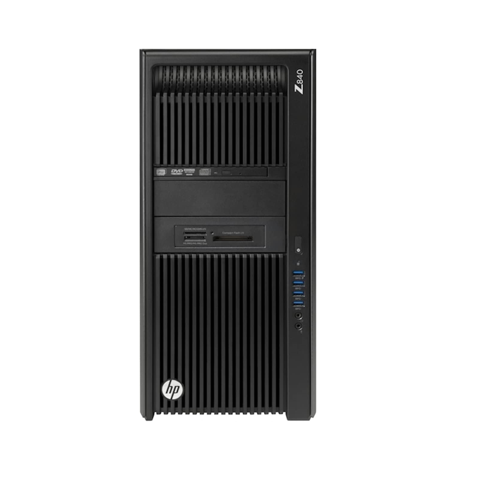  HP Z840 Workstation Xeon E5  1TB SSD +3TB HDD 128GB RAM Recondicionado Grado A
