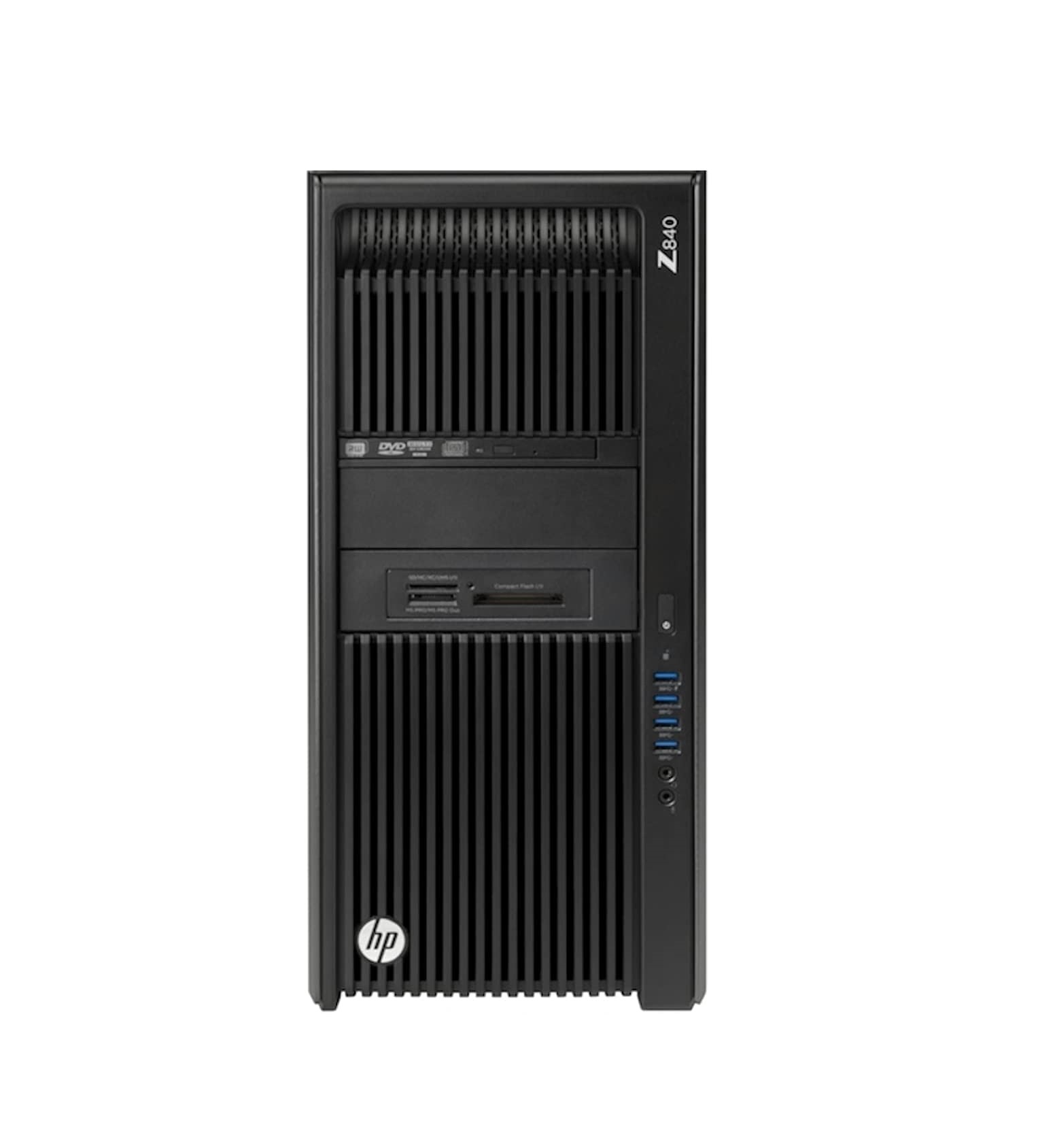  HP Z820 Workstation Xeon E5  1TB SSD +3TB HDD 128GB RAM Recondicionado Grado A