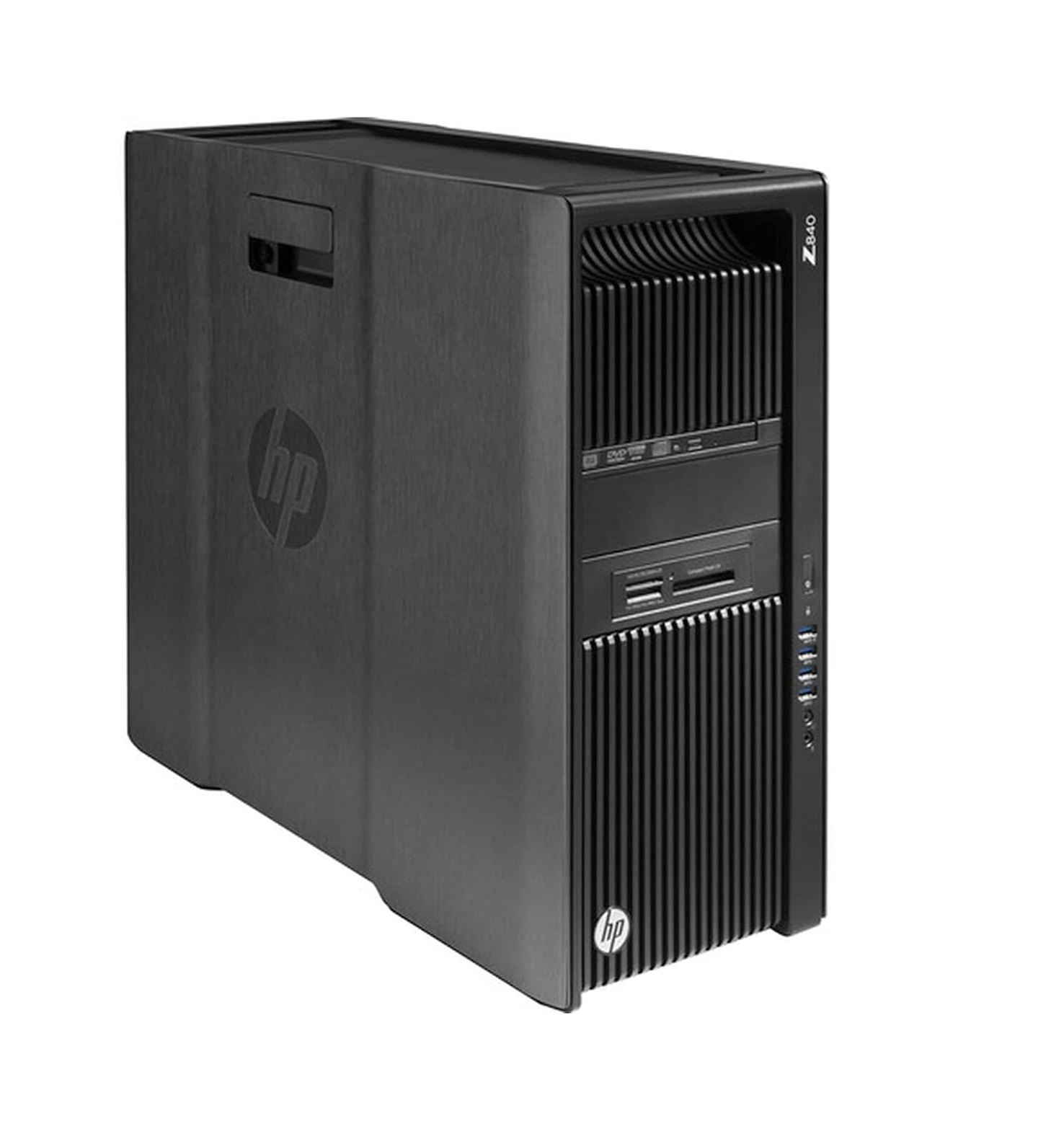  HP Z820 Workstation Xeon E5  1TB SSD +3TB HDD 128GB RAM Recondicionado Grado A