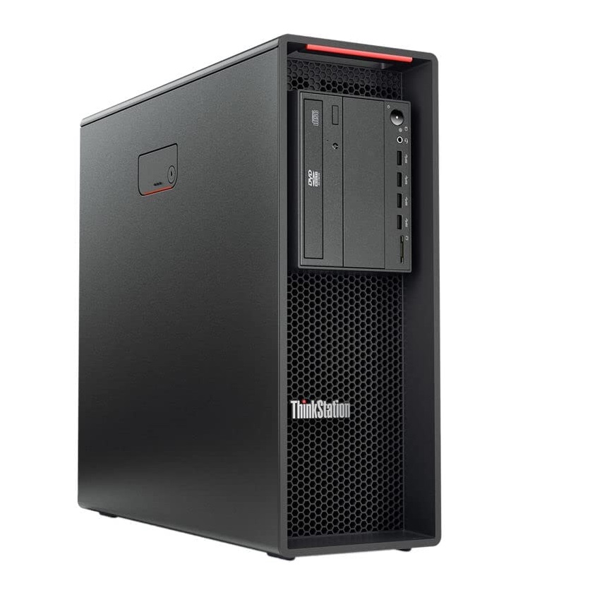  Lenovo WORKSTATION P520 XEON   1TB SSD +3TB HDD 128GB RAM Recondicionado Grado A