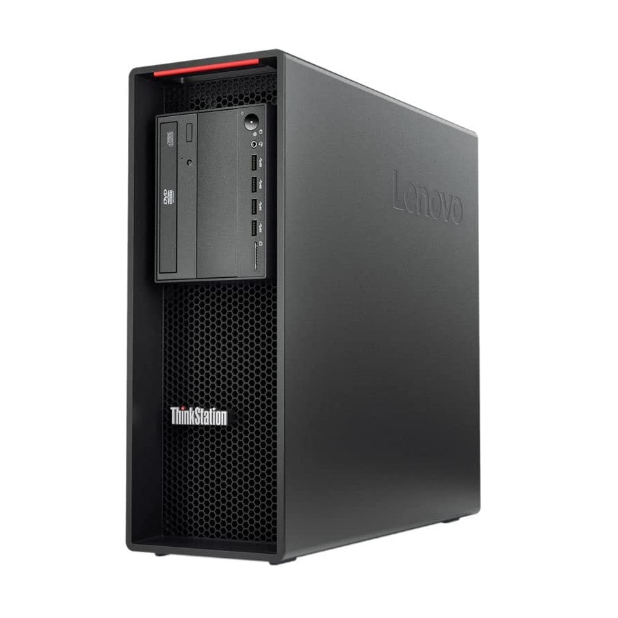  Lenovo WORKSTATION P520 XEON   1TB SSD +3TB HDD 64GB RAM Recondicionado Grado A