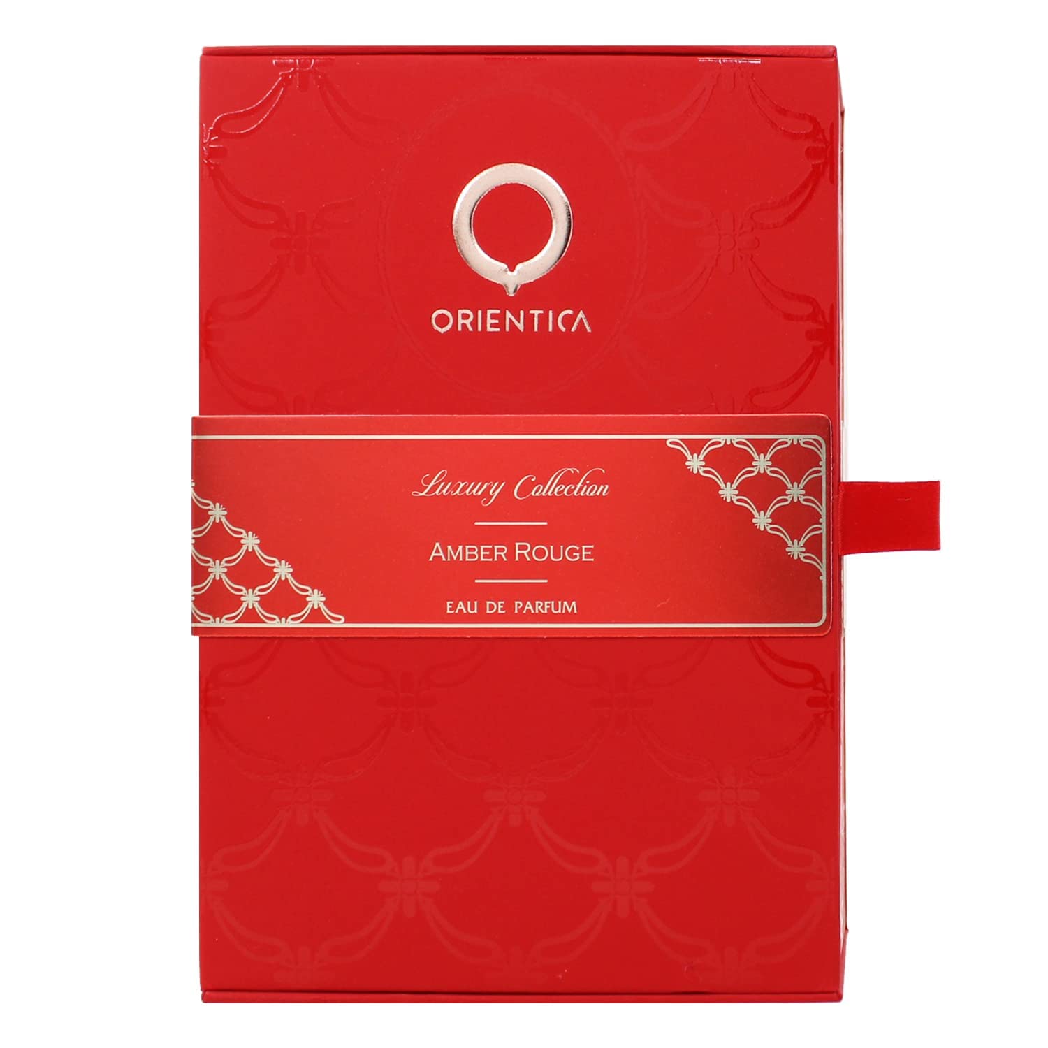 Orientica Luxury Collection Amber Rouge Eau De Parfum 80 ml