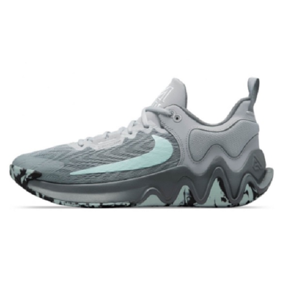 Tenis Nike Giannis Immortality 2 Gris/azul Basketball Hombre