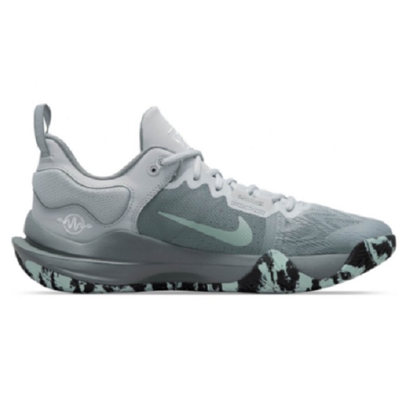 Tenis Nike Giannis Immortality 2 Gris/azul Basketball Hombre