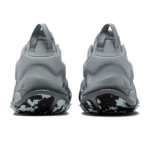 Tenis Nike Giannis Immortality 2 Gris/azul Basketball Hombre