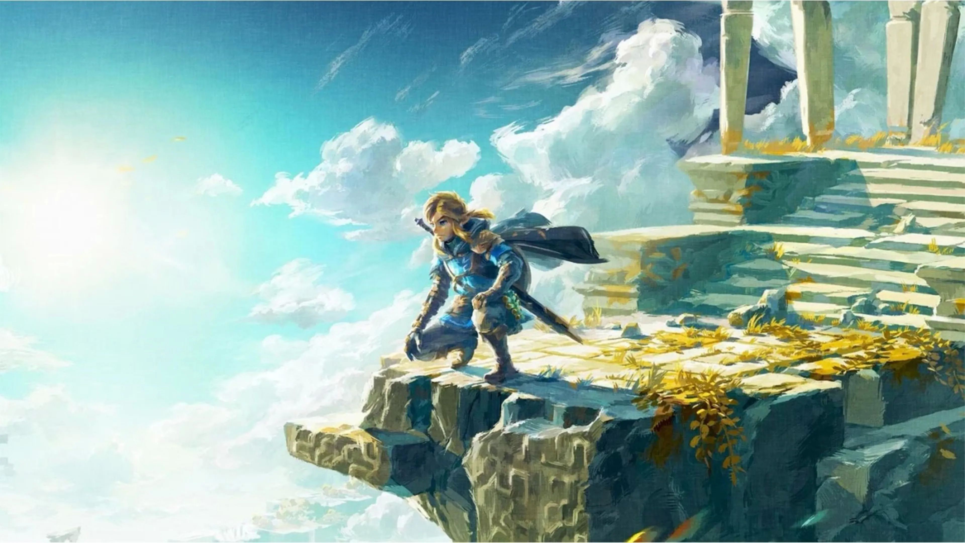 The Legend of Zelda Tears of the Kingdom