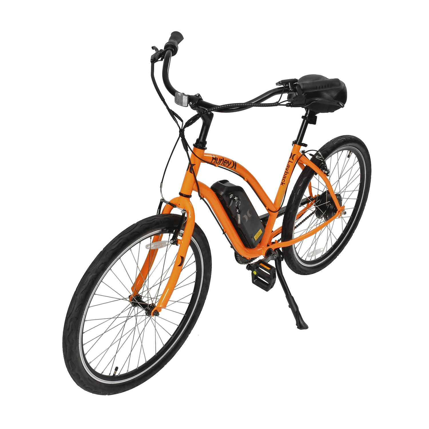 HURLEY EBIKE LAYBACK EBB26SEM ST (HE-08-OR-2S) NARANJA