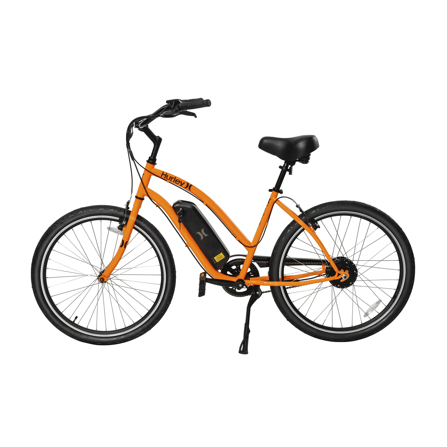 HURLEY EBIKE LAYBACK EBB26SEM ST (HE-08-OR-2S) NARANJA
