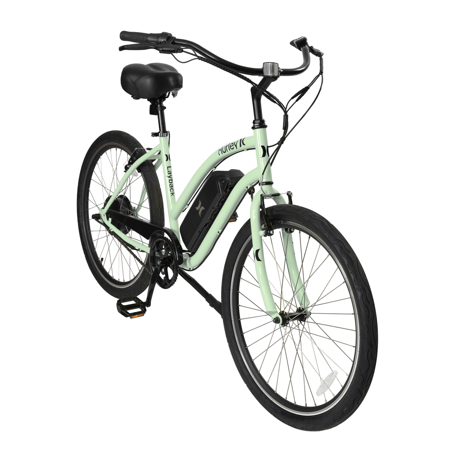 HURLEY EBIKE LAYBACK EBB26SEM ST (HE-08-MT-2S) MENTA