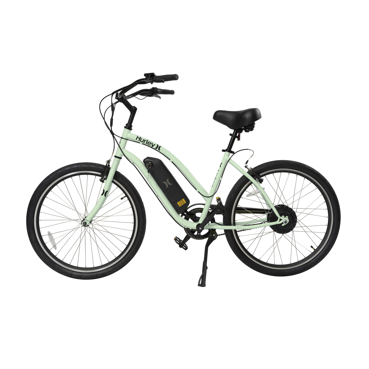 HURLEY EBIKE LAYBACK EBB26SEM ST (HE-08-MT-2S) MENTA