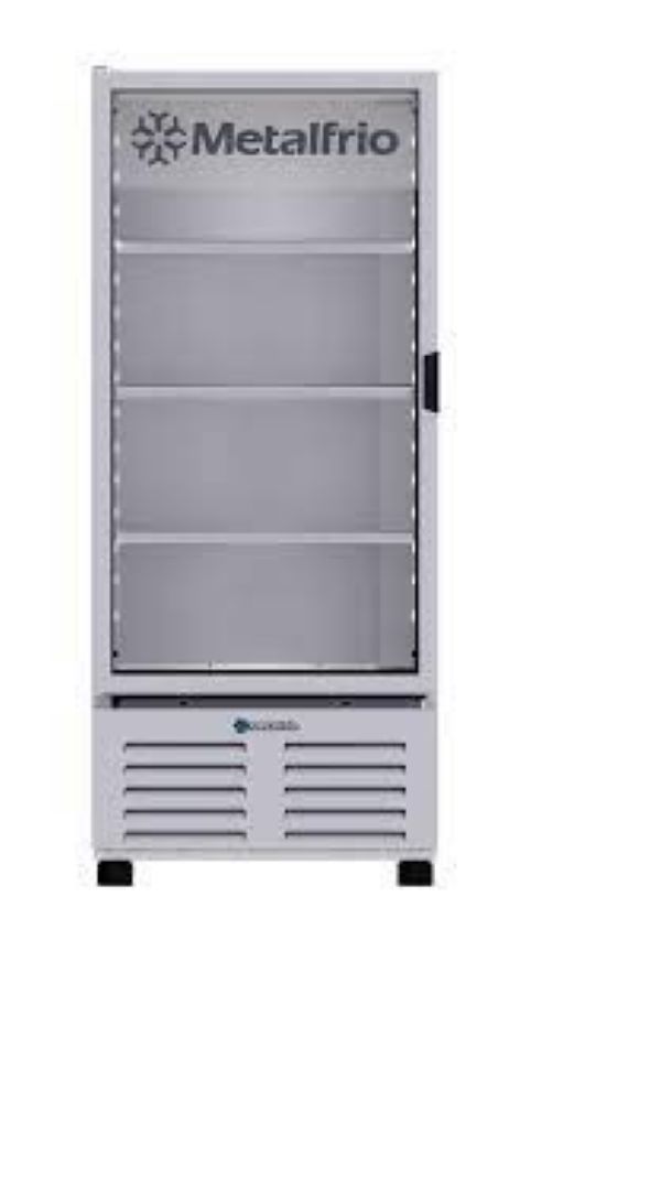 Congelador Vertical Metalfrio CVC-15