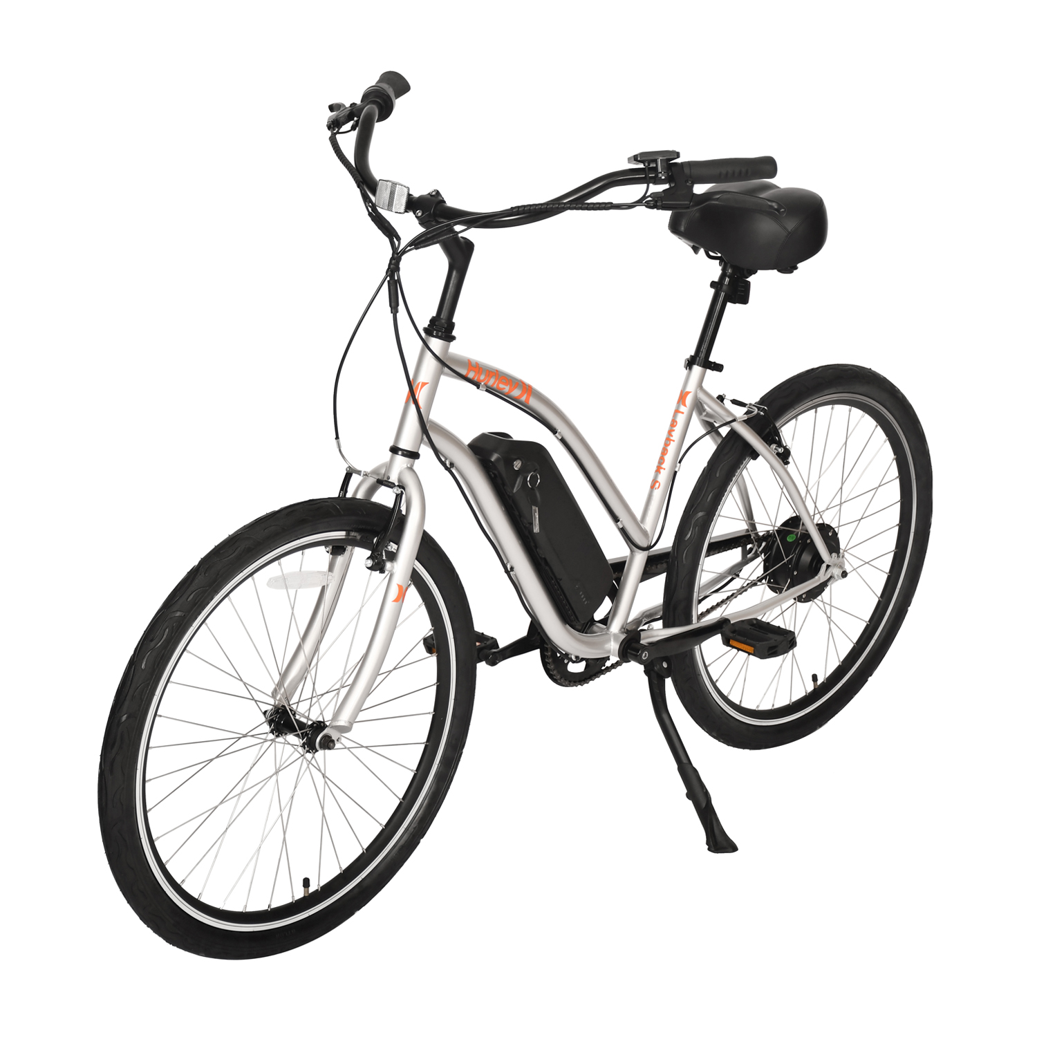 HURLEY EBIKE LAYBACK EBB26SEM ST (HE08SL2S) PLATA