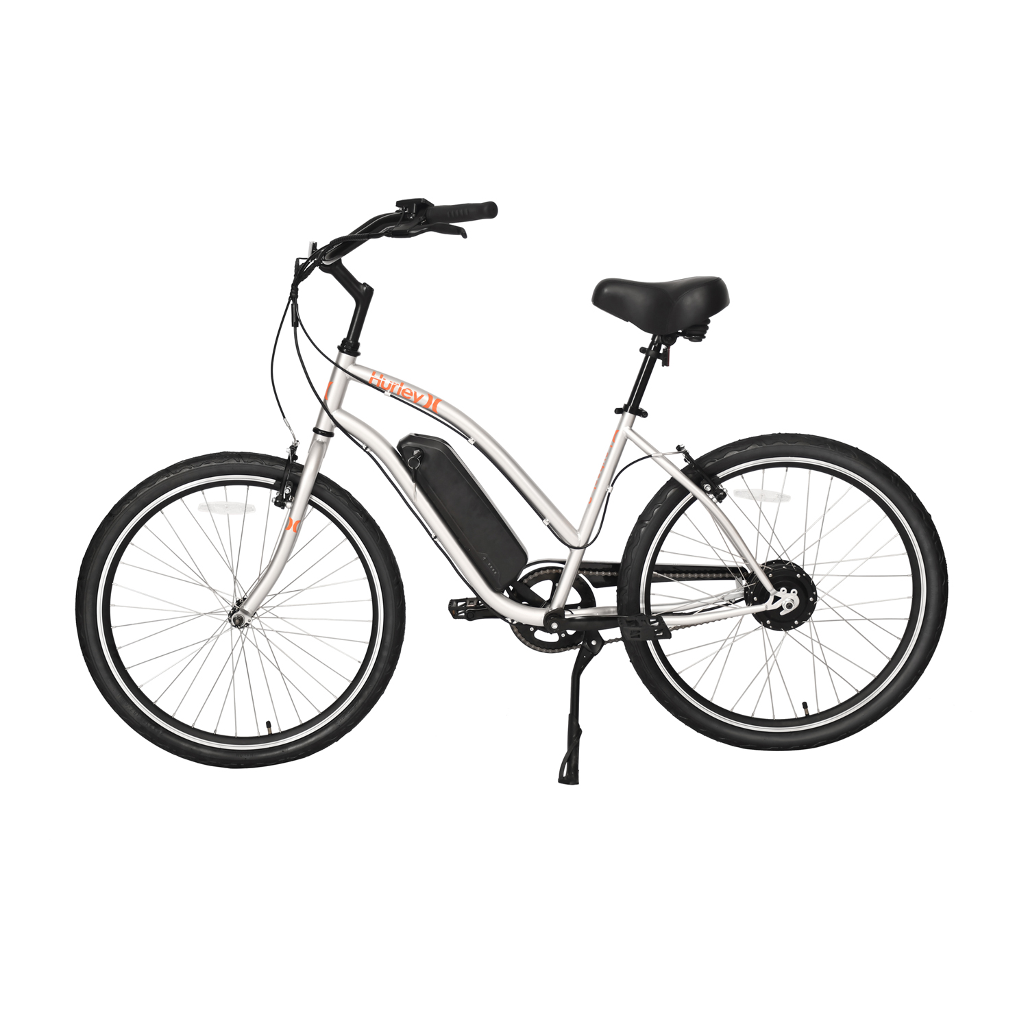 HURLEY EBIKE LAYBACK EBB26SEM ST (HE08SL2S) PLATA