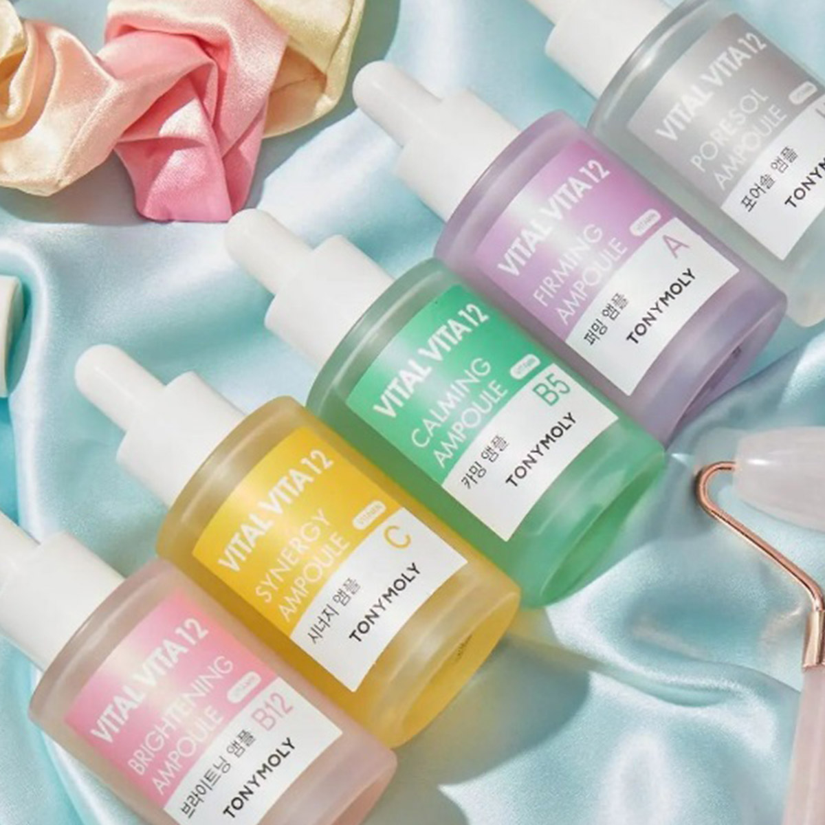 Ampolleta para poros Vital Vita 12