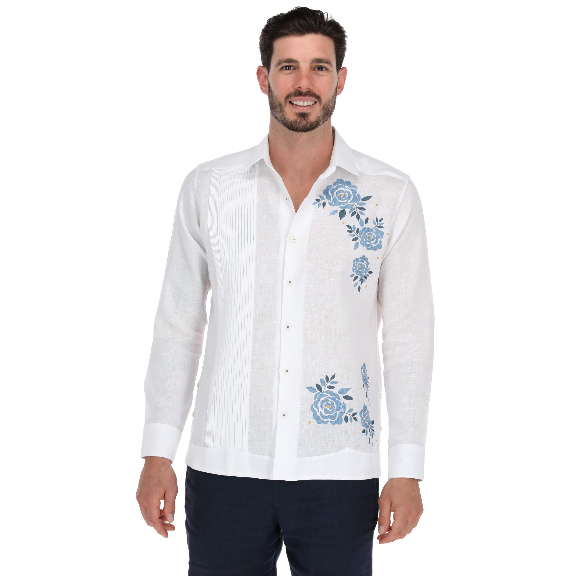 Yucatan Guayabera Camasha