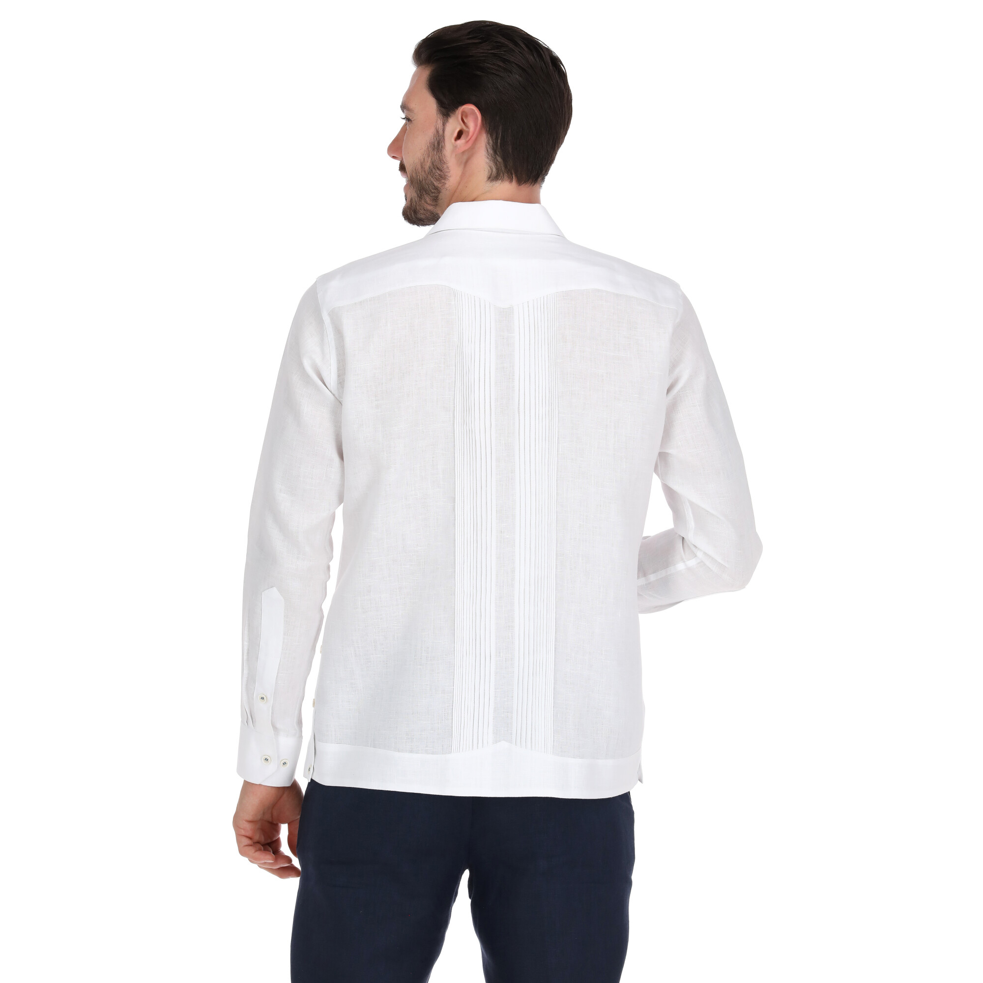 Yucatan Guayabera Camasha