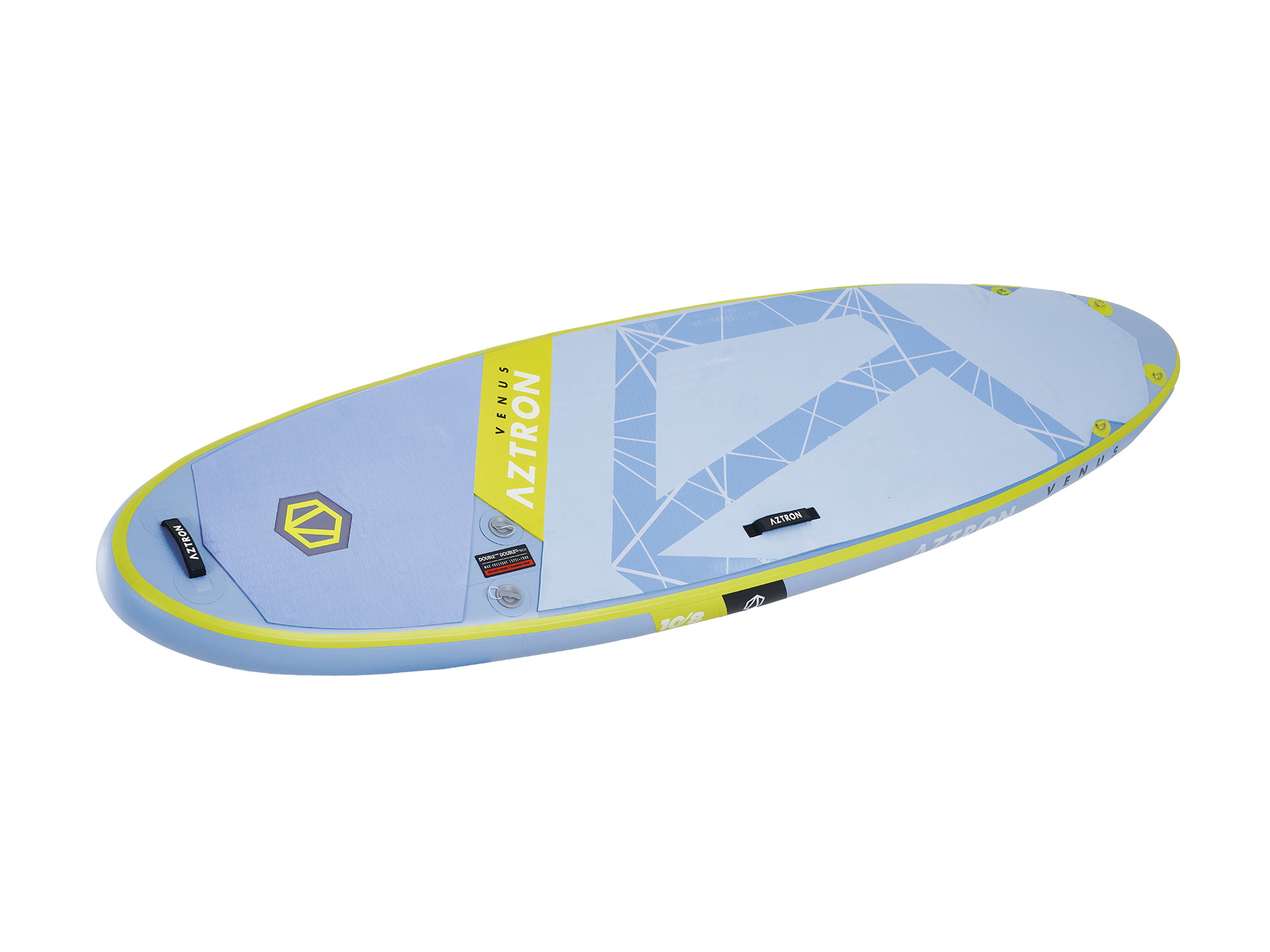 Tabla Inflable Aztron Playa Venus Fitness All Round