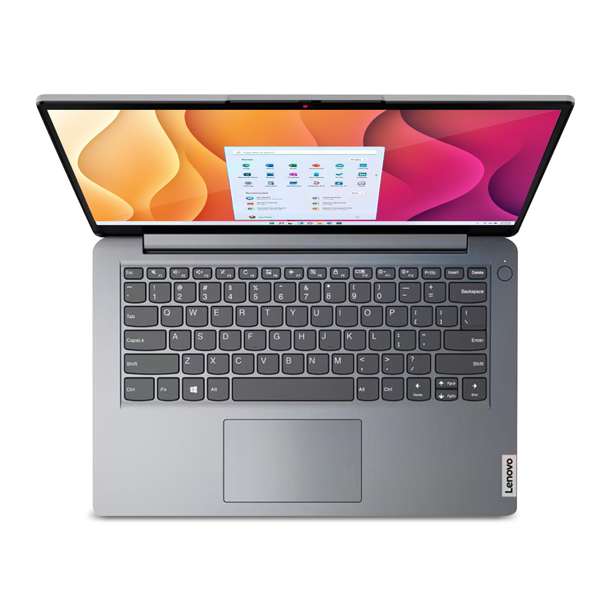 Combo Laptop Lenovo Ideadpad 1 14IGL7 Intel Pentium Silver-N5030 4GB 128GB emmc 14Pulg HD W11H Cloud Grey + Audìfonos
