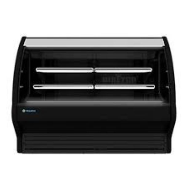 Vitrina refrigerada de cristal curvo Metalfrio-VCM150LDV16