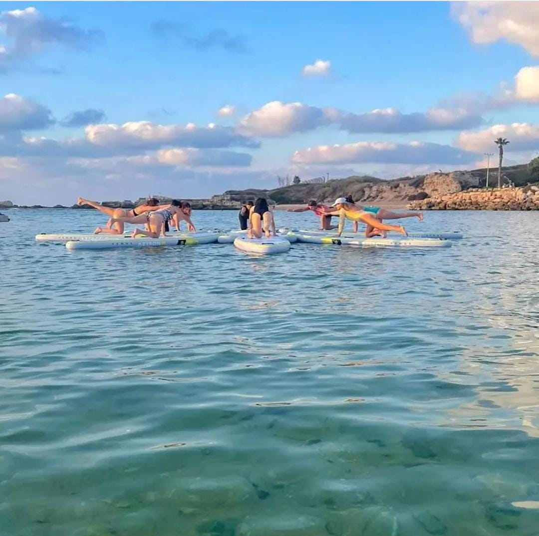 Tabla Inflable Aztron Playa Venus Fitness All Round