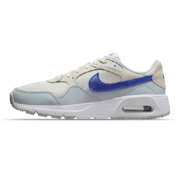 Tenis Nike Air Max SC Blanco azul Mujer