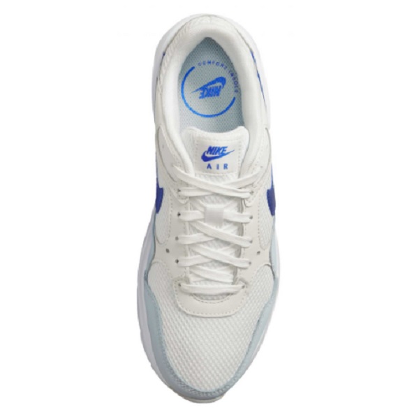 Tenis Nike Air Max SC Blanco/azul Mujer