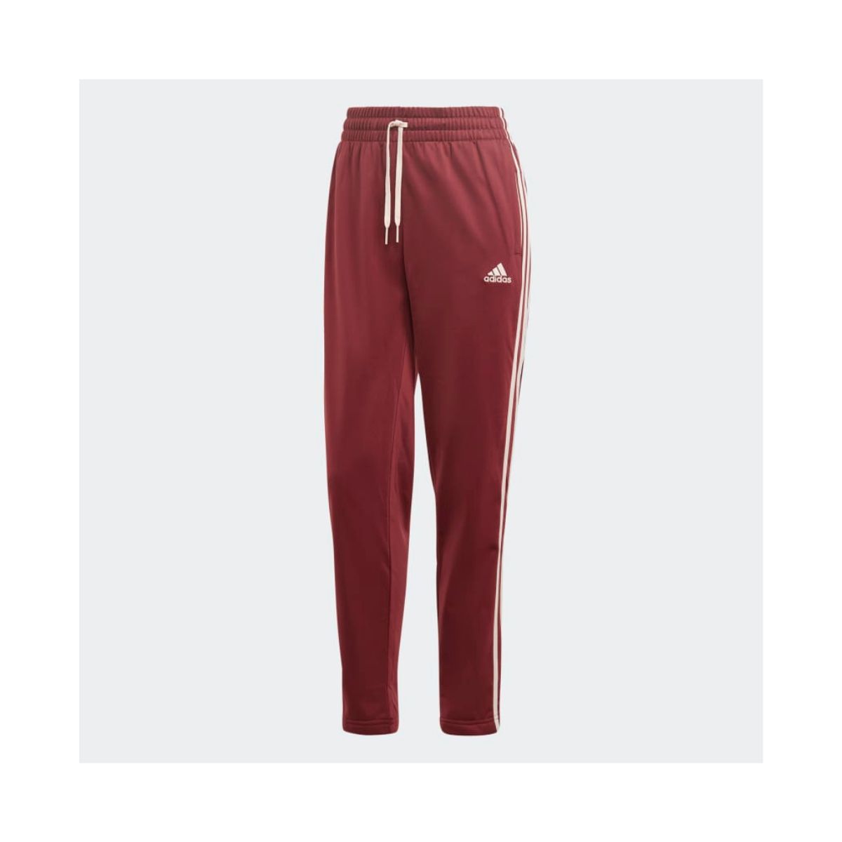 Conjunto Deportivo Adidas Essentials 3 Franjas Para Mujer HR4910