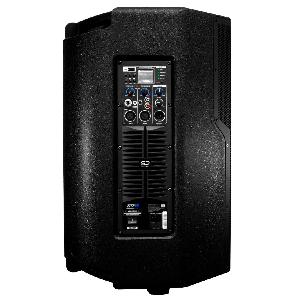 Bafle Activo  SP-15ELITE ALIEN PRO 15"/800W R.M.S./Bluetooth/USB