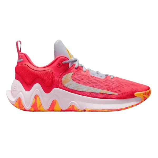 Tenis Nike Giannis Immortality 2 Naranja/rosa Basketball Hombre