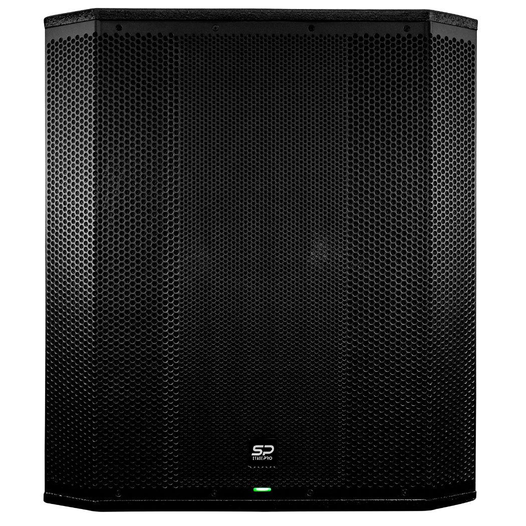 Subwoofer Activo ALIEN PRO SP-18ELITE 18"/1000W R.M.S.