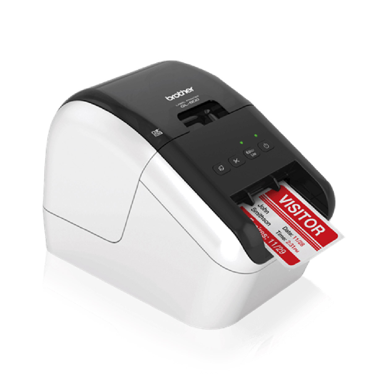 Impresora Etiquetas Brother QL-800