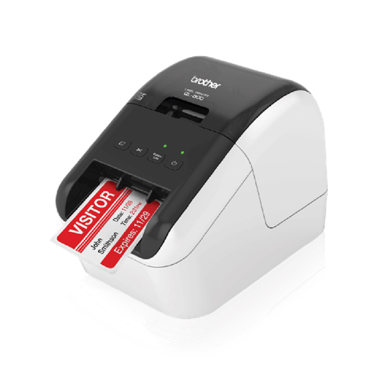 Impresora Etiquetas Brother QL-800