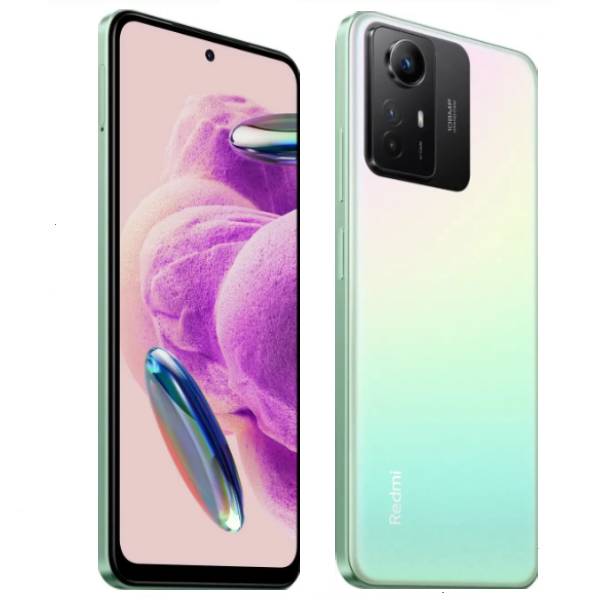 Redmi Note 12S 256GB 8GB Ram Verde  Perla