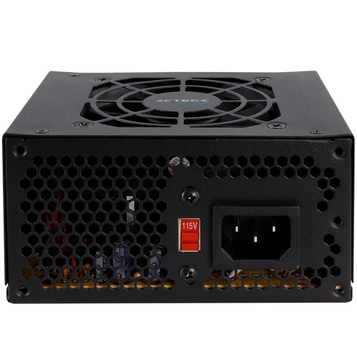 Fuente de Poder para PC 500W ACTECK SFX FS500 Micro ATX Negro