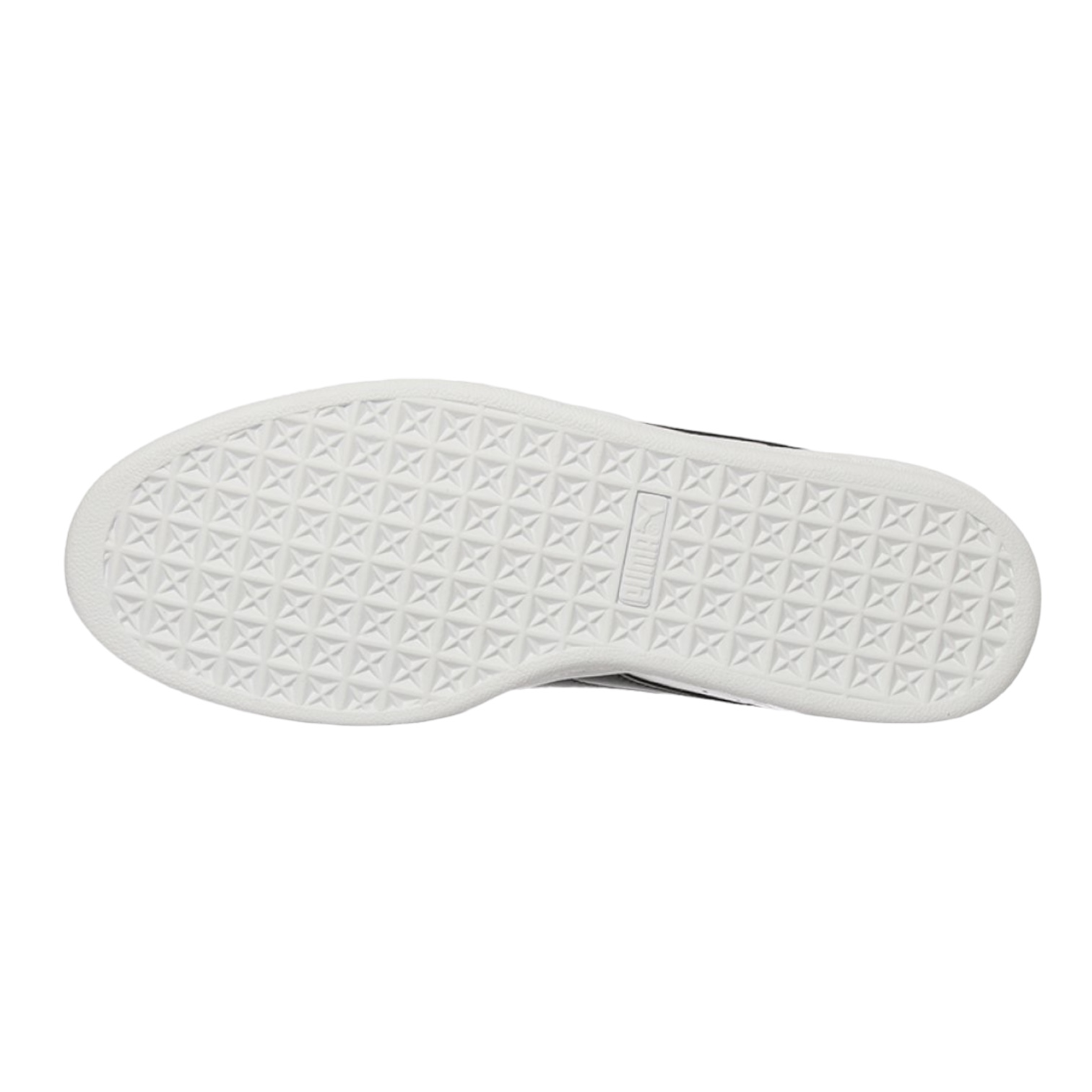 Tenis Puma Basket Classic Lfs Blanco/negro Para Hombre