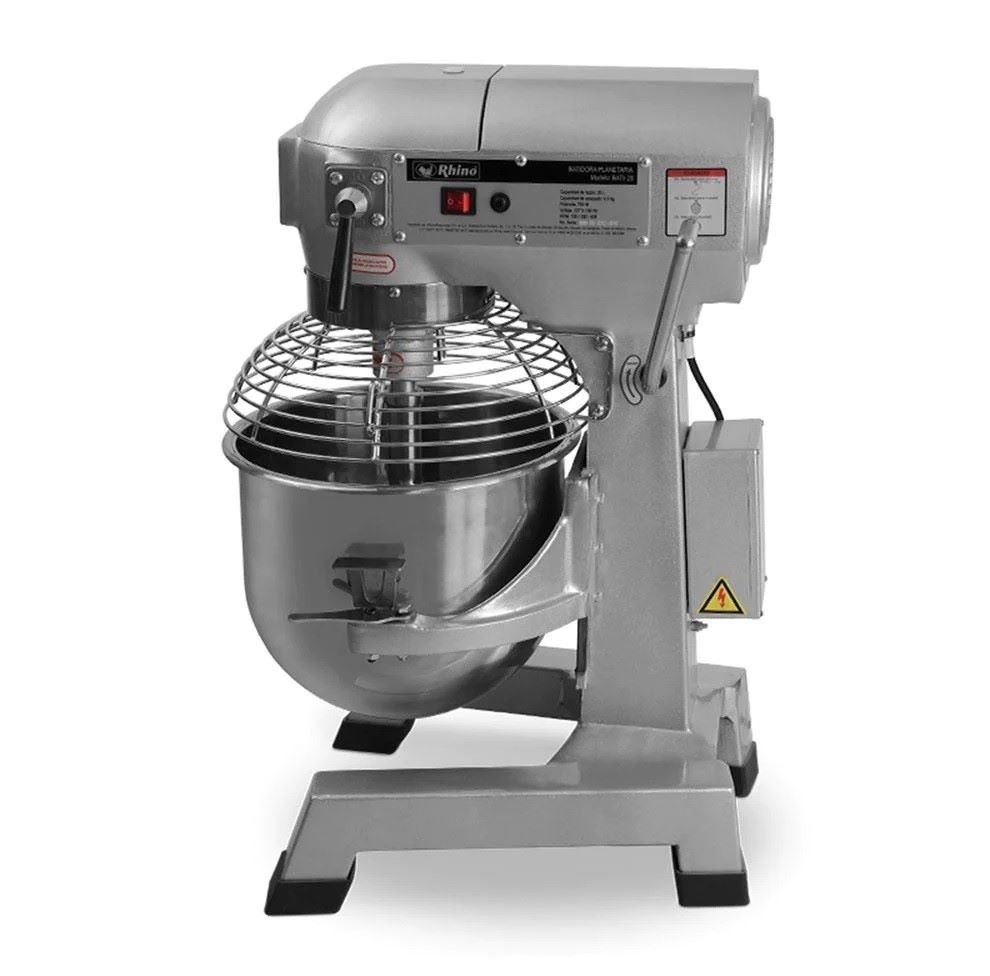 Batidora Planetaria. Rhino BATI-20X