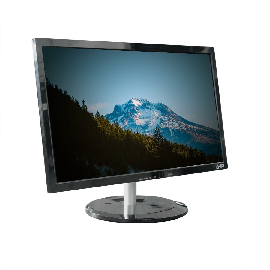 Monitor Balam Rush Ultra Odyssey 23.8 Pulg LED FHD Blanco