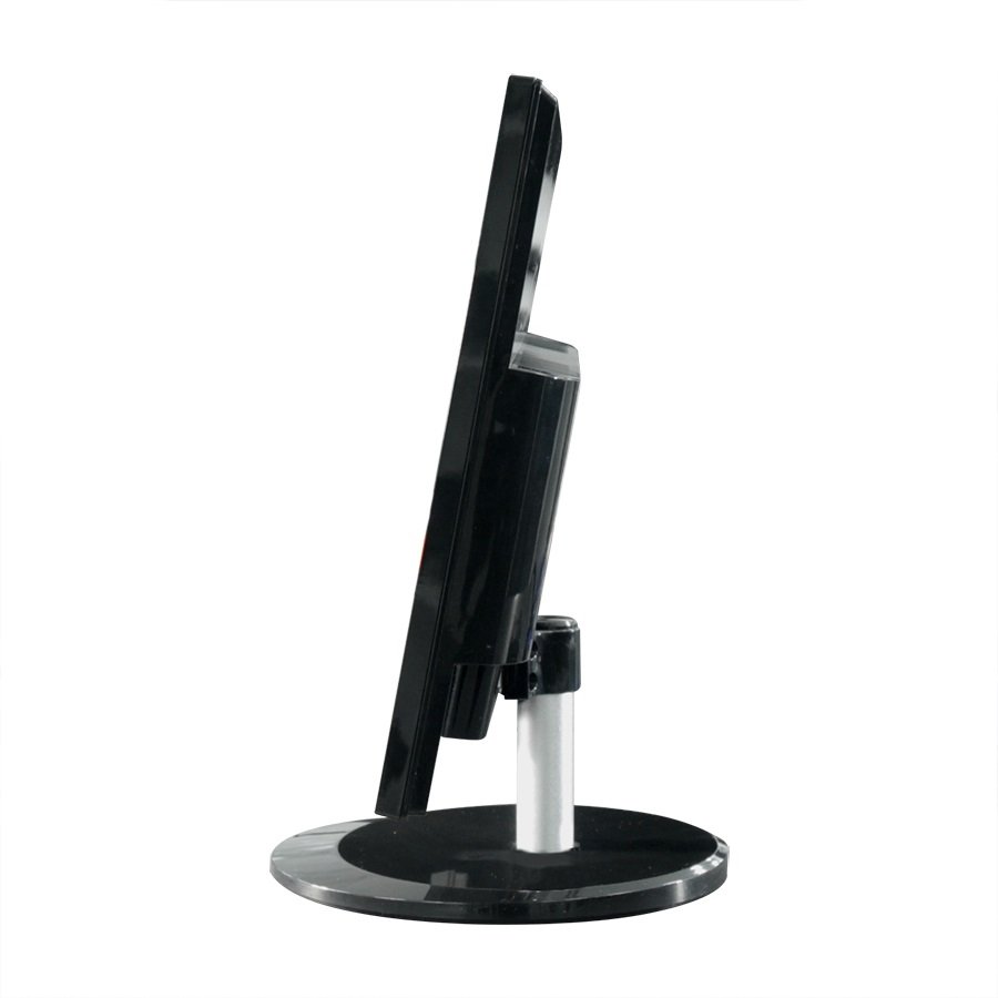 Monitor ghia 19.5 pulg led tn hd 1600 x 900 60 hz vga hdmi pc pantalla imagen pc laptop dvr ofic