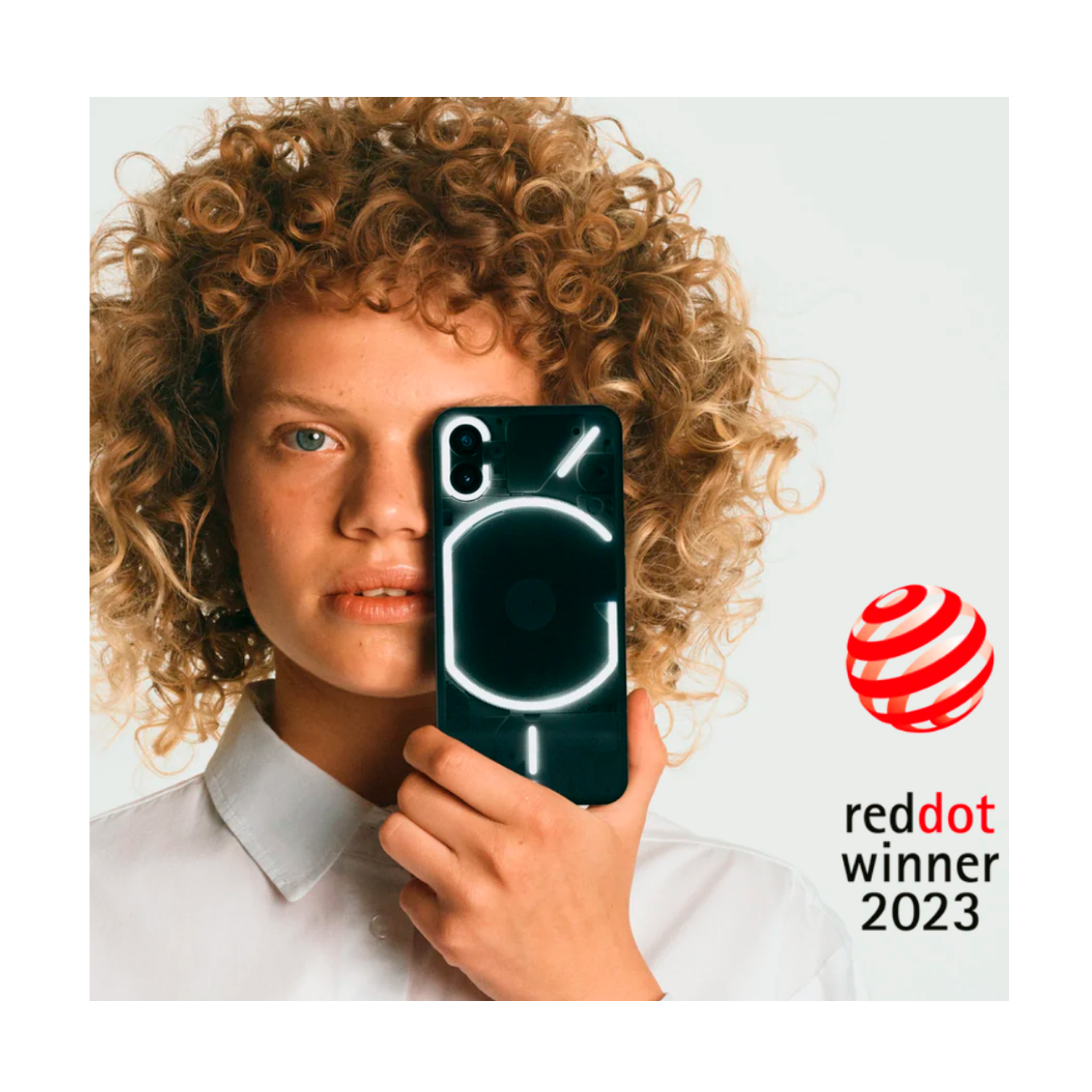 Nothing Phone 1 256GB 12GB Negro