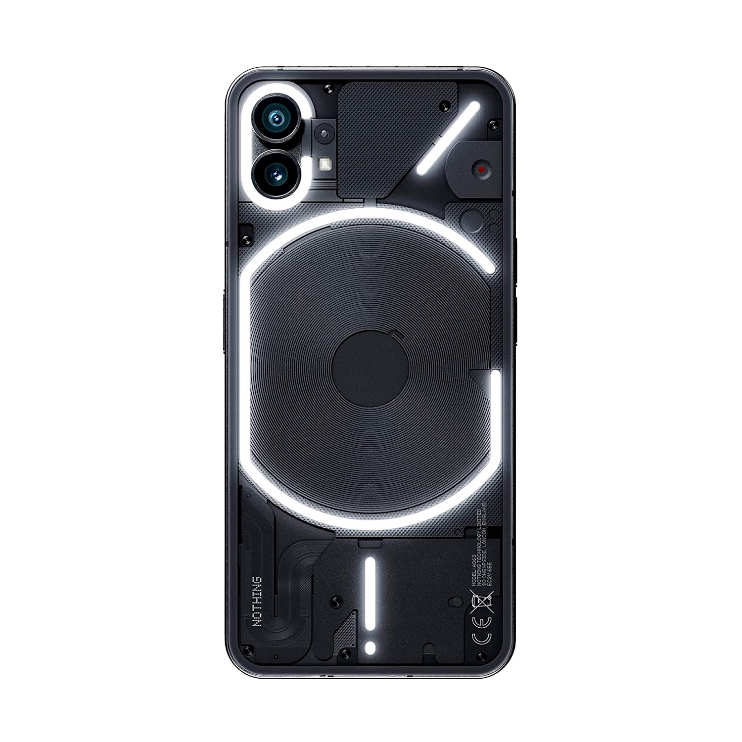 Nothing Phone 1 256GB 12GB Negro