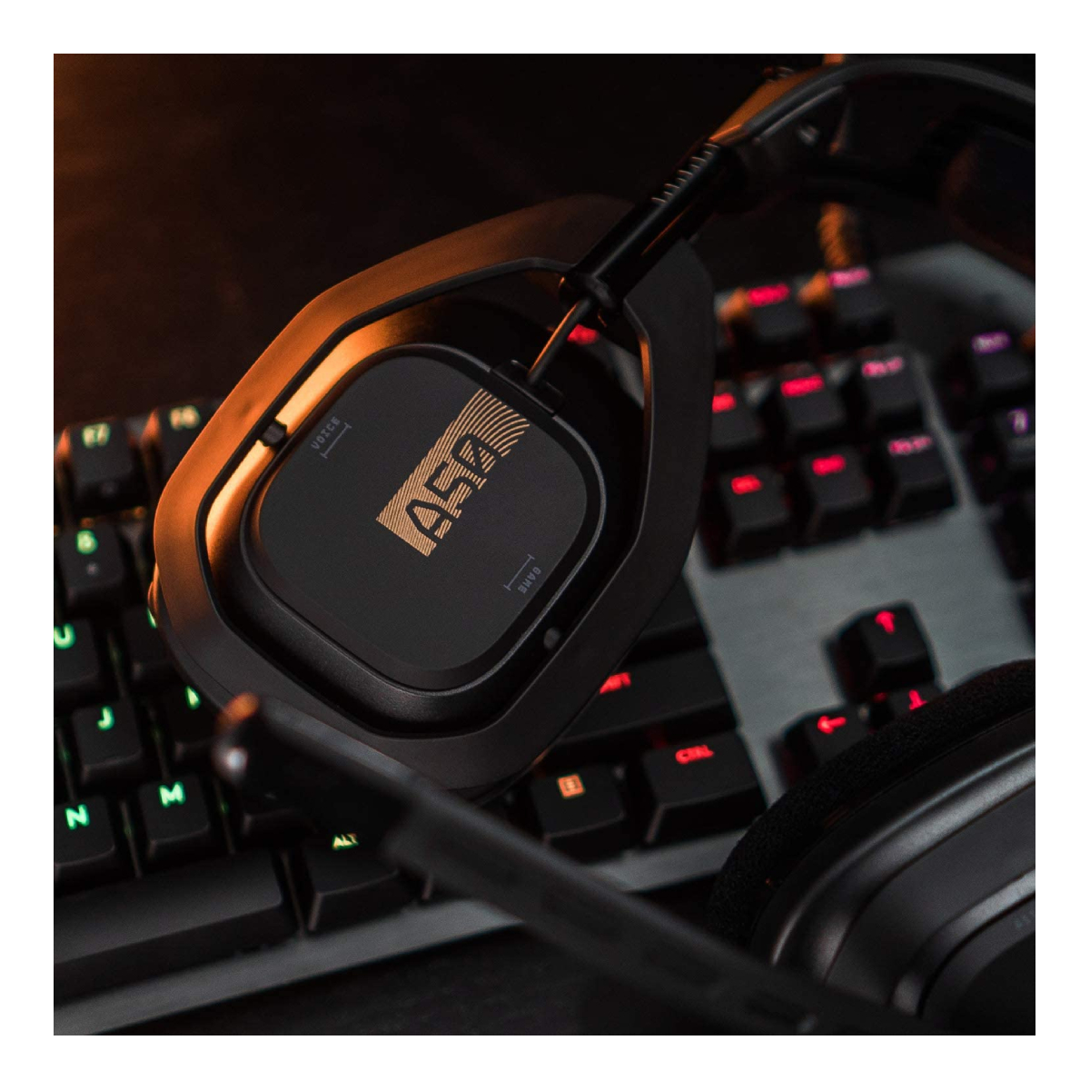 Astro Audifonos Gamer A50 Wireless Para PlayStation 4