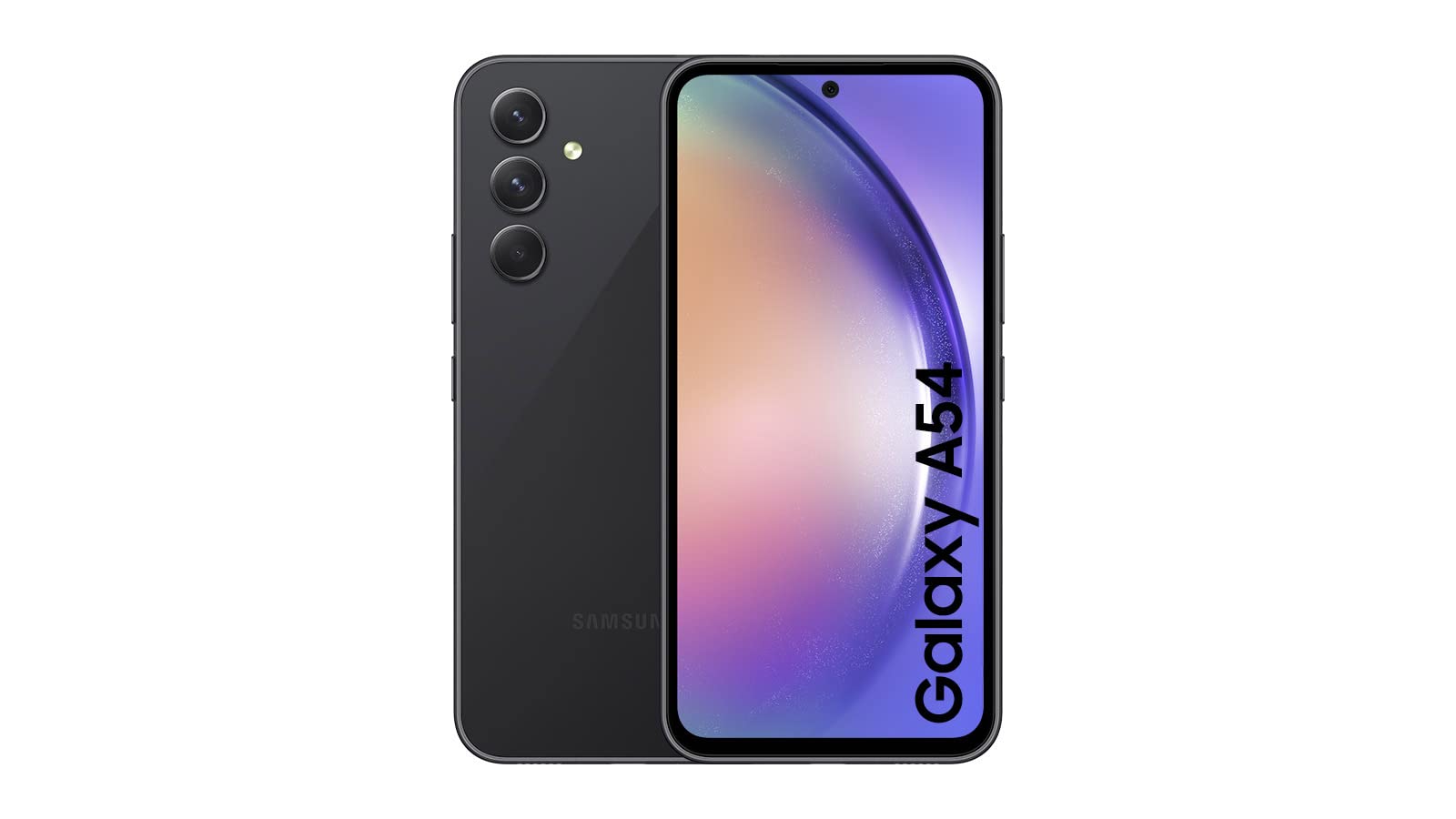 Samsung Galaxy A54 5G 256GB 8GB Ram Negro