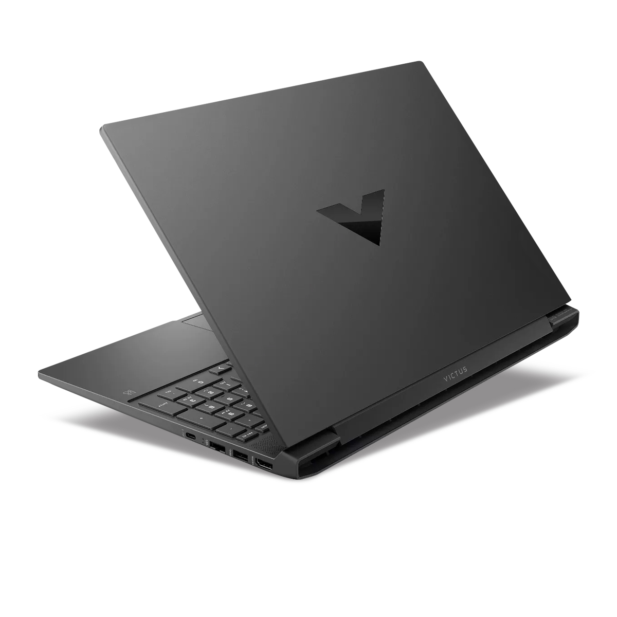 Laptop Gamer HP VICTUS 15-fa0032dx Intel CI7 16GB 512GB NVIDIA Geforce RTX 3050TI 4GB 15.6Pulg FHD W11H Mica Silver