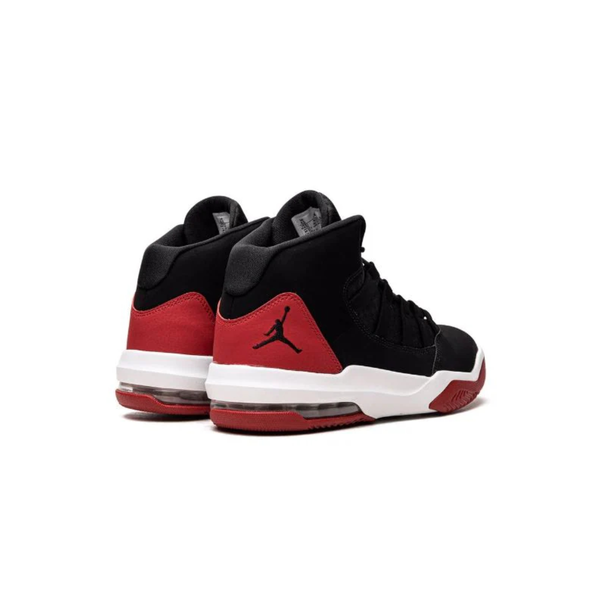 Tenis Jordan Max Aura Bred GS AQ9214-006