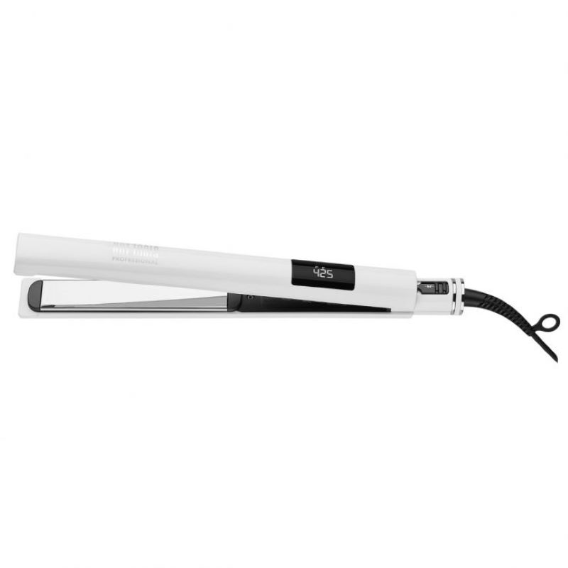 Plancha Alaciadora Hot Tools HT1202WG Placas Tecnología de Titanio