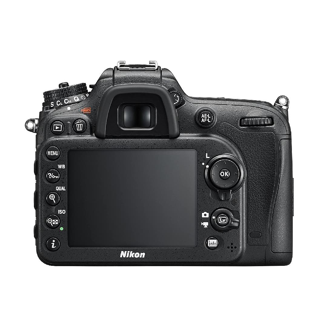 Cámara Nikon D7200 DX AF-S 18-140mm 1:3.5-5.6G ED (Reacondicionado Grado A)