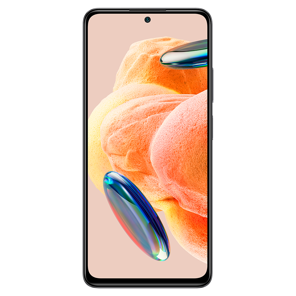 Celular Redmi Note 12 Pro Graphite Gray 8GB RAM 256GB ROM
