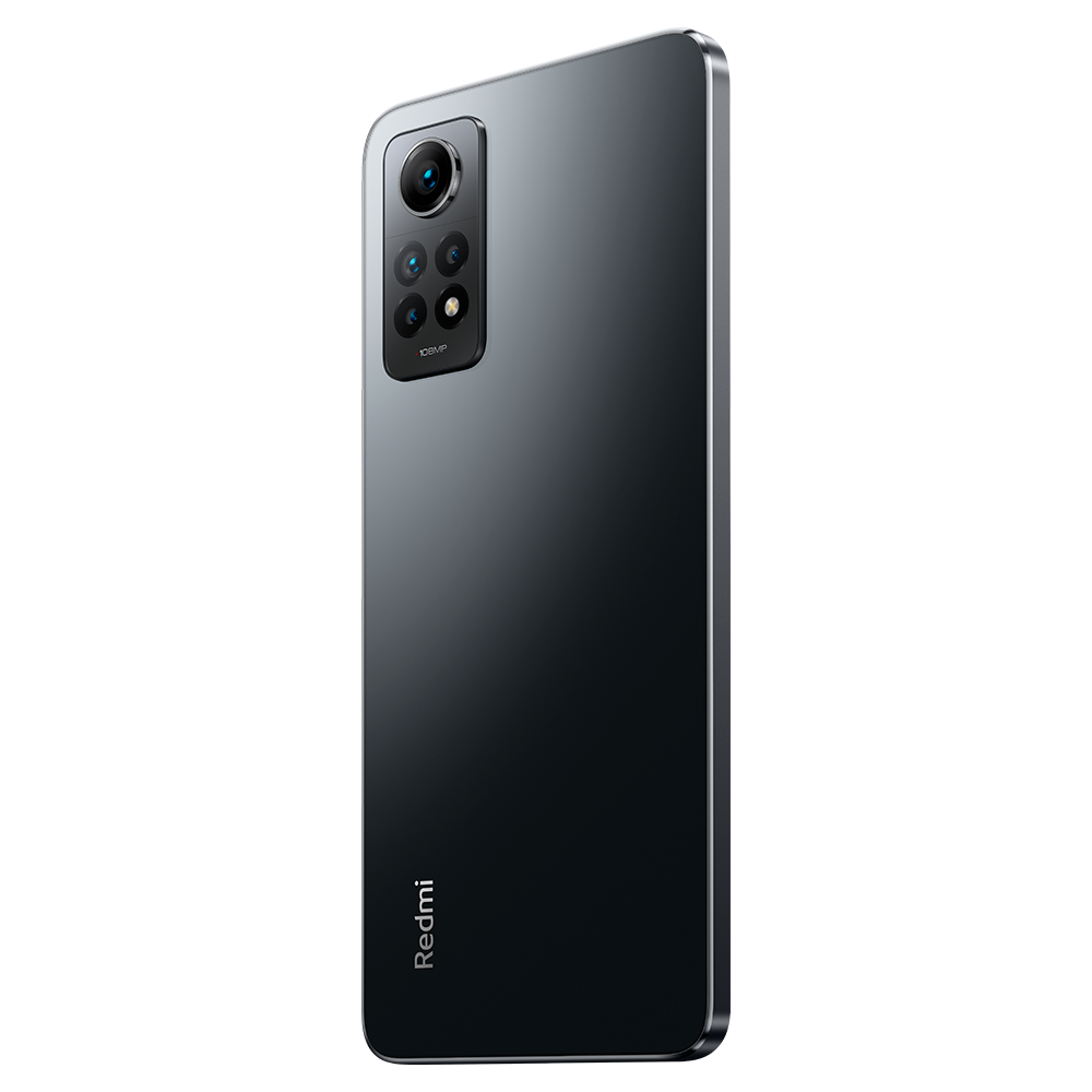 Celular Redmi Note 12 Pro Graphite Gray 8GB RAM 256GB ROM