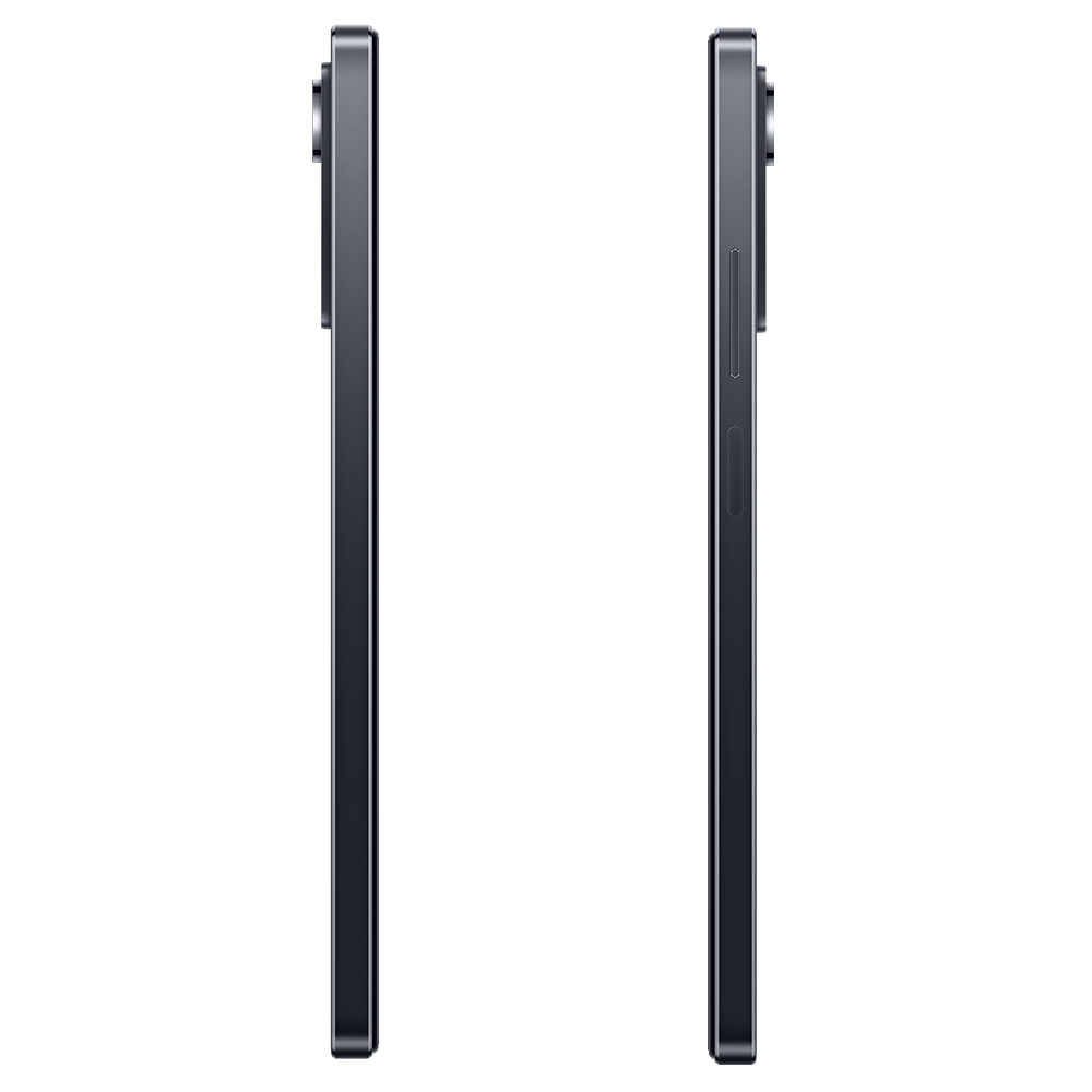 Celular Redmi Note 12 Pro Graphite Gray 8GB RAM 256GB ROM