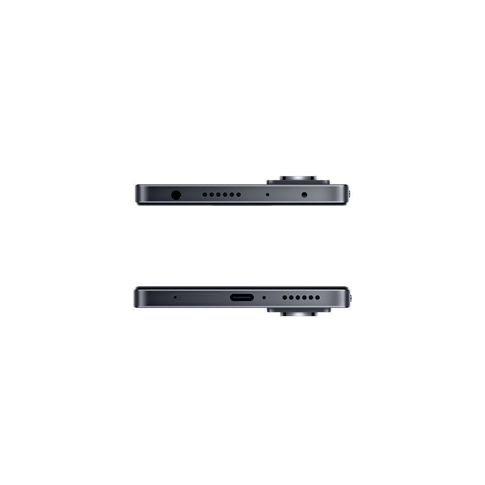 Celular Redmi Note 12 Pro Graphite Gray 8GB RAM 256GB ROM